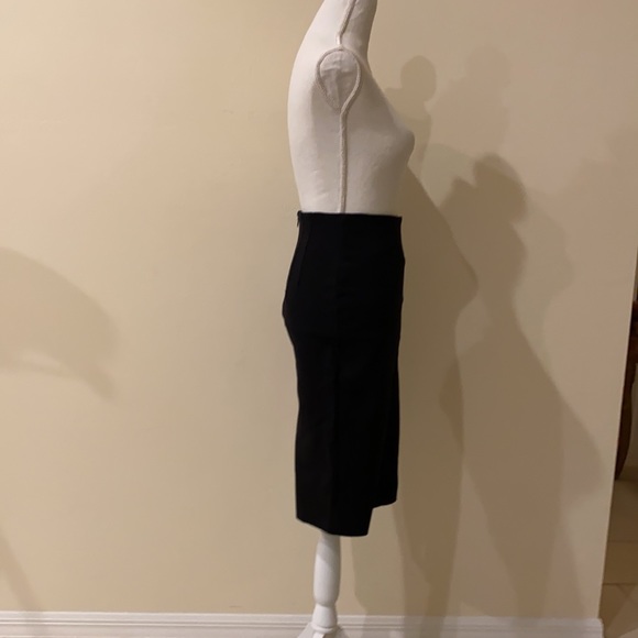 Express High Waisted, Pencil Skirt, black, size 2 - Picture 2 of 5